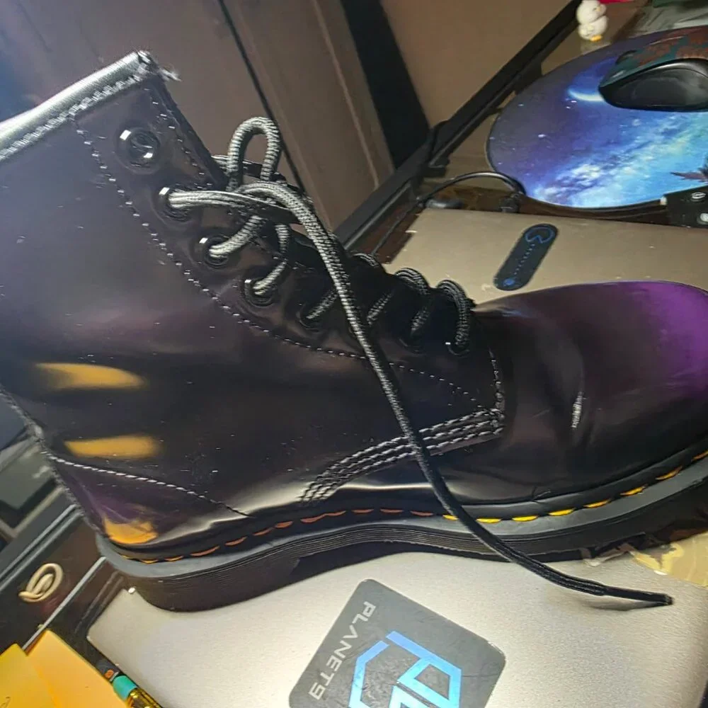 1460 dr martens boots - Picture 3 of 3